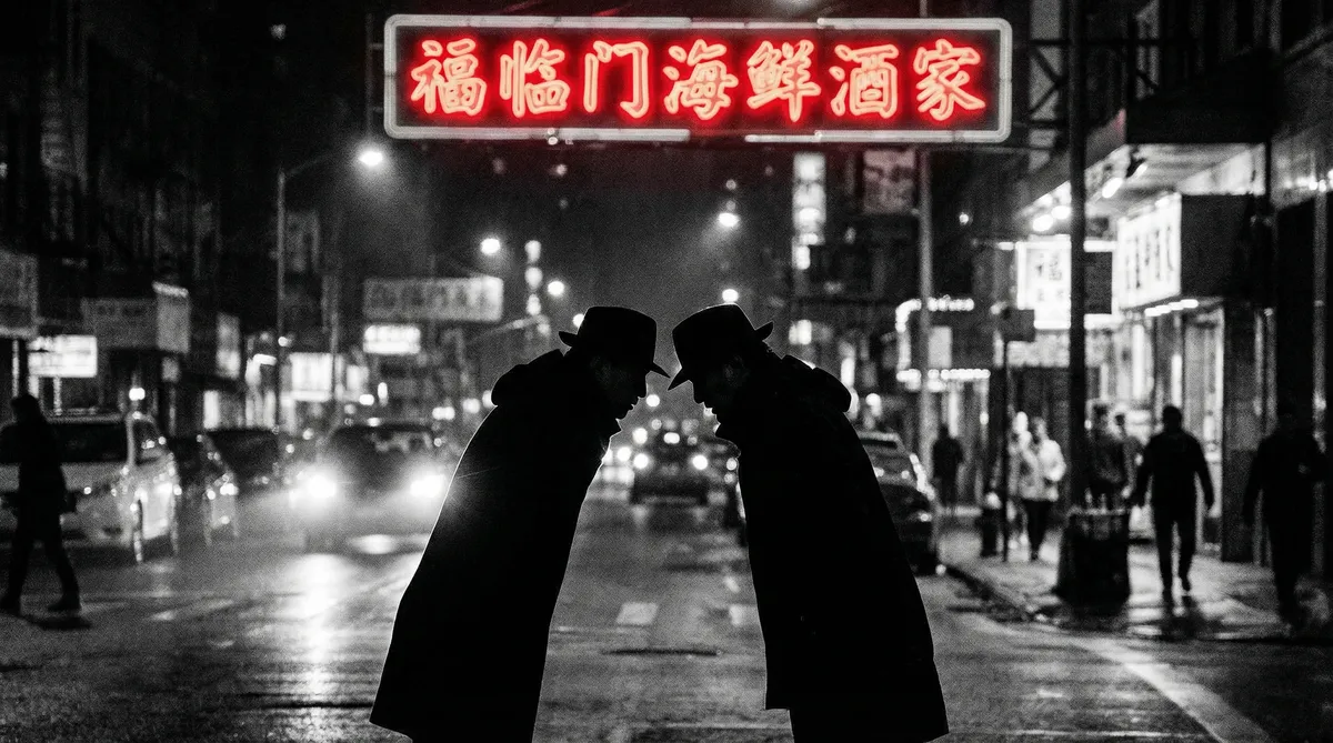 《年轻的小峓子3》 头版头条：深夜密会现场